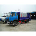 Dongfeng 145 10-12m3 Rubbish Compactor Truck